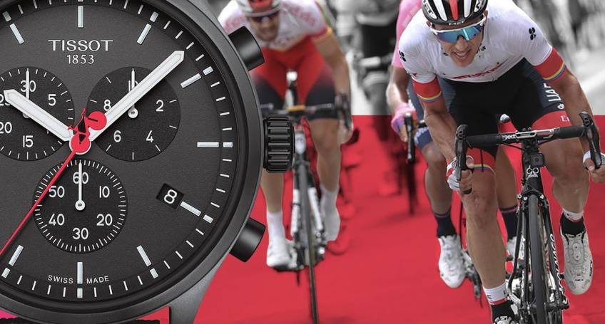 Orologio Tissot uomo Giro D'Italia 2020 al miglior prezzo
