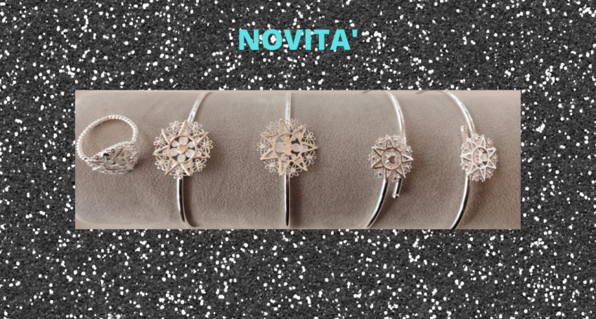 CERCHI UN'IDEA REGALO PER SAN VALENTINO? ULTIMI ARRIVI !