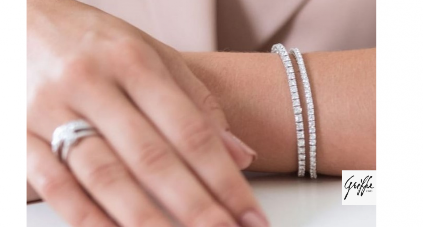 BRACCIALE ETERNITY O TENNIS?