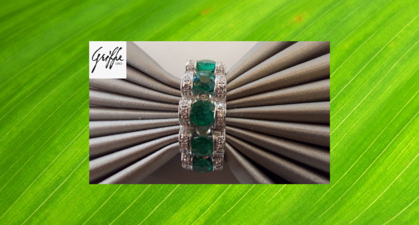 OGGI PARLIAMO DI SMERALDO