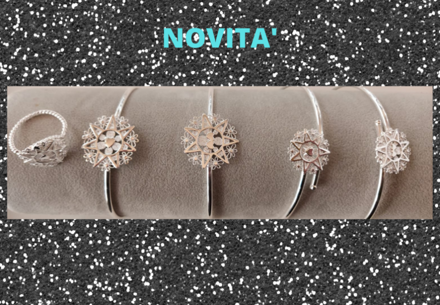 CERCHI UN'IDEA REGALO PER SAN VALENTINO? ULTIMI ARRIVI !