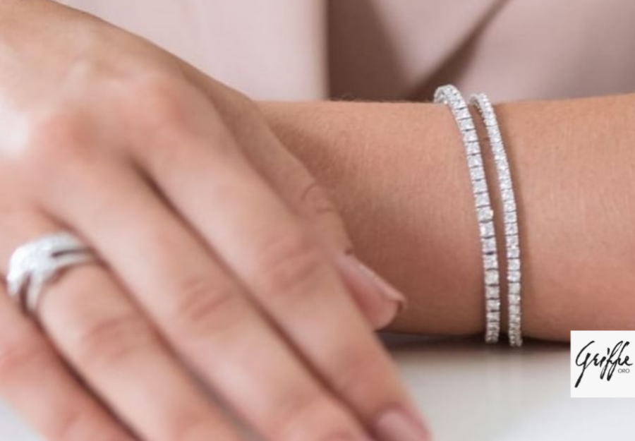 BRACCIALE ETERNITY O TENNIS?