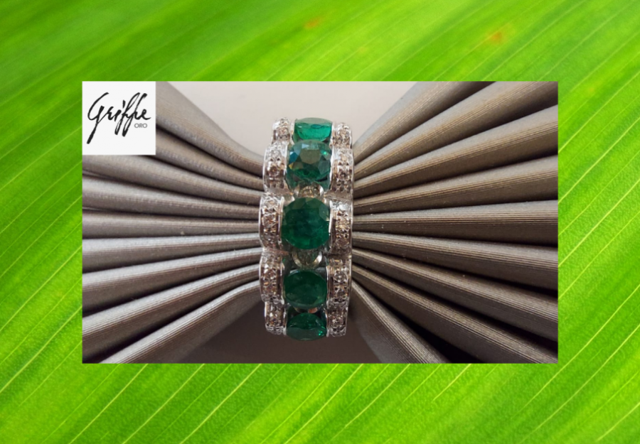 OGGI PARLIAMO DI SMERALDO