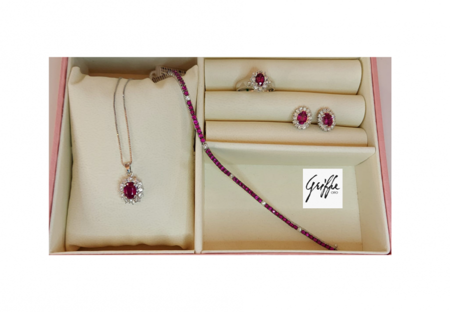 OGGI PARLIAMO DI RUBINO