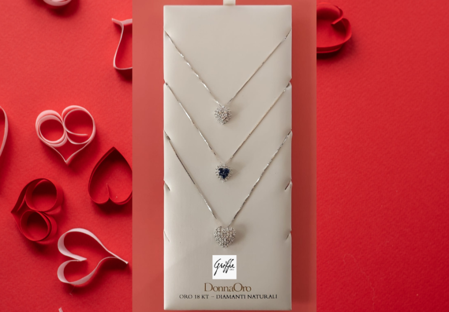 Rendi il San Valentino speciale con un regalo prezioso